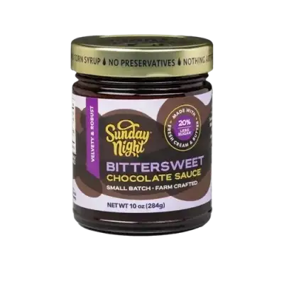 Sunday Night Sauce Bittrswt Chocolate