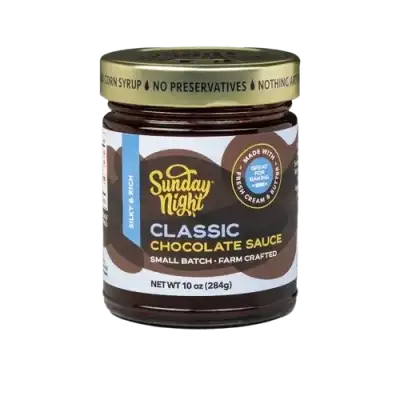 Sunday Night Sauce Choc Clssc Sig