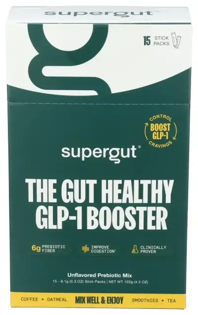 Supergut Gut Health Booster 15Pkt