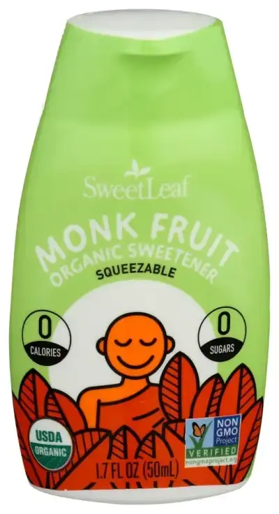 Sweetleaf Monk Fruit Lqd Original