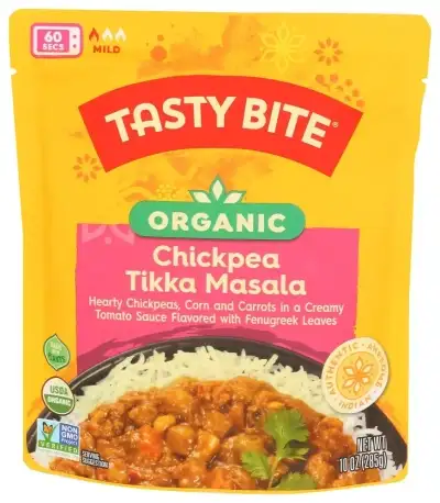 Tasty Bite Chickpea Tikka Masala