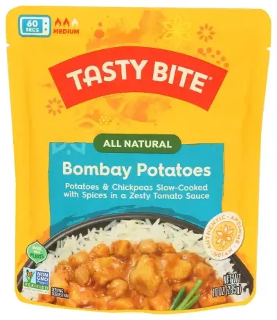 Tasty Bite Entree Bombay Pto