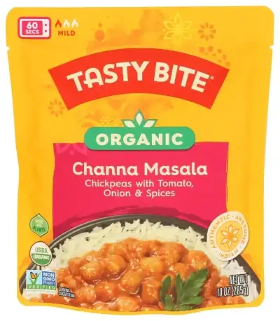 Tasty Bite Entree Channa Masala