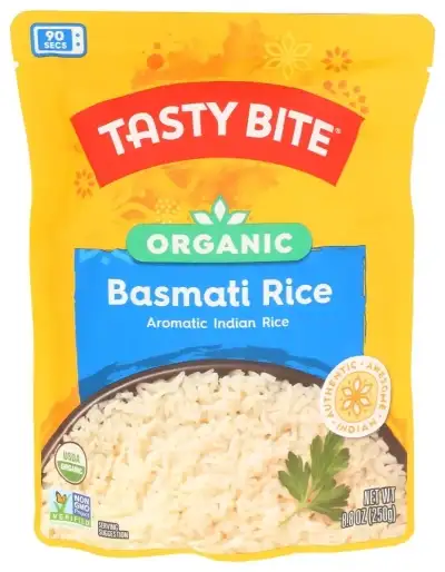 Tasty Bite Rice Basmati