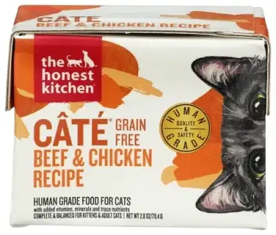 The Honest Kitchen Cat Food Grfr Pate Bf Ck