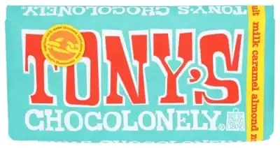 Tonys Chocolonely Bar Choc Everything