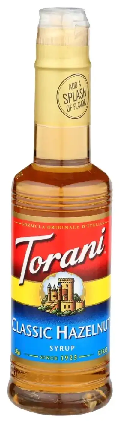 Torani Syrup Hazelnut
