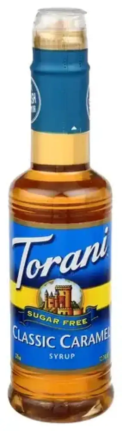 Torani Syrup Sf Caramel