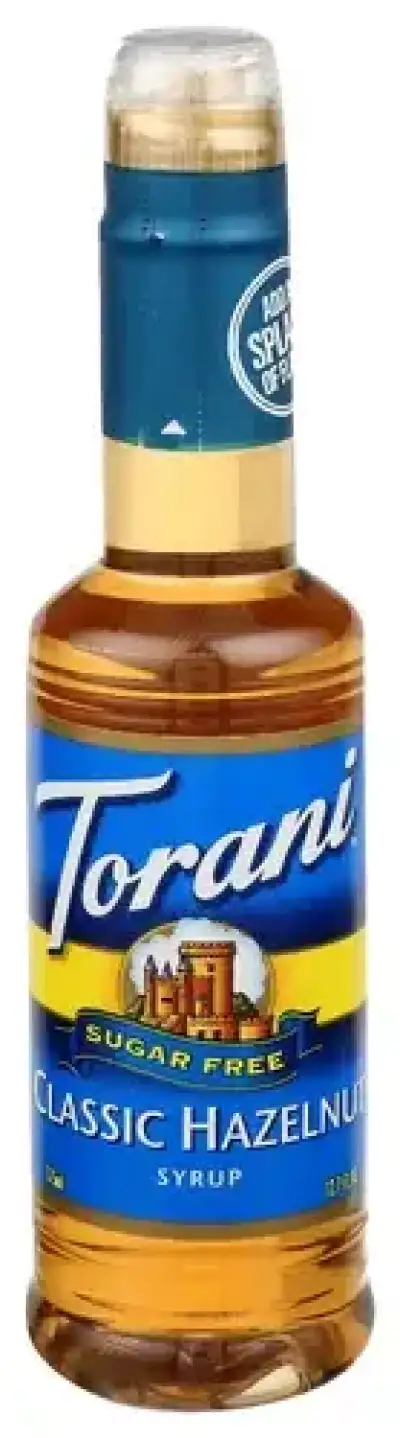 Torani Syrup Sf Hzlnut