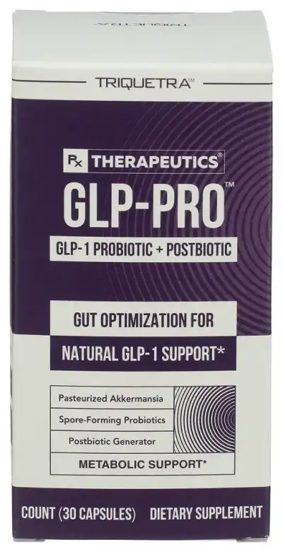 Triquetra Health Probiotic Post Glp Pro