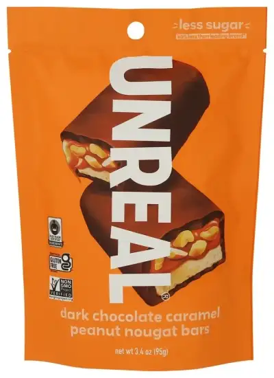 Unreal Choc Bar Dk Crml Pnt Nugt