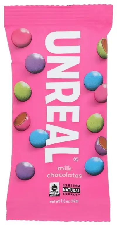 Unreal Choc Milk Gems