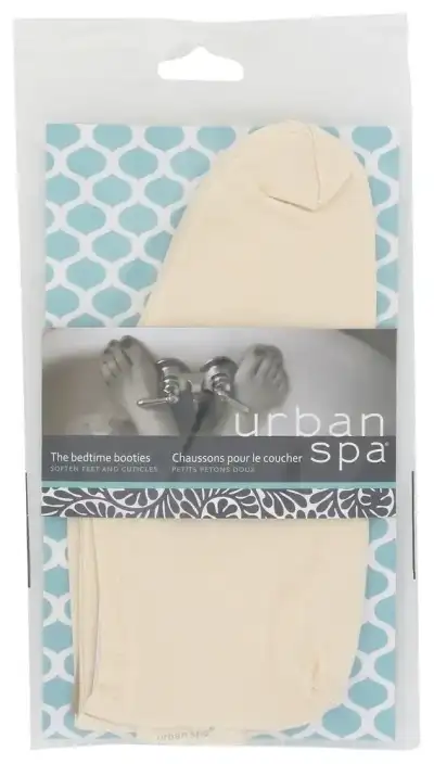 Urban Spa Booties Bedtime