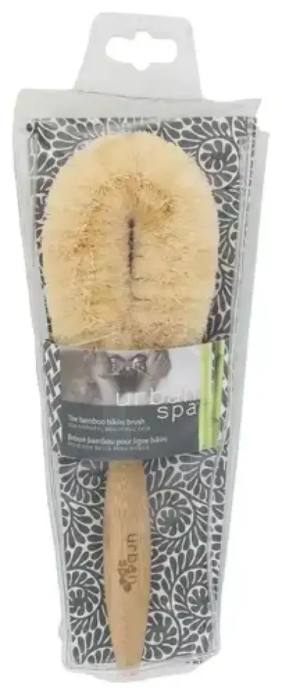 Urban Spa Brush Bamboo Bikini