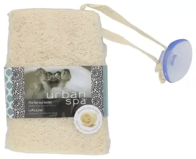 Urban Spa Loofah Flat Out