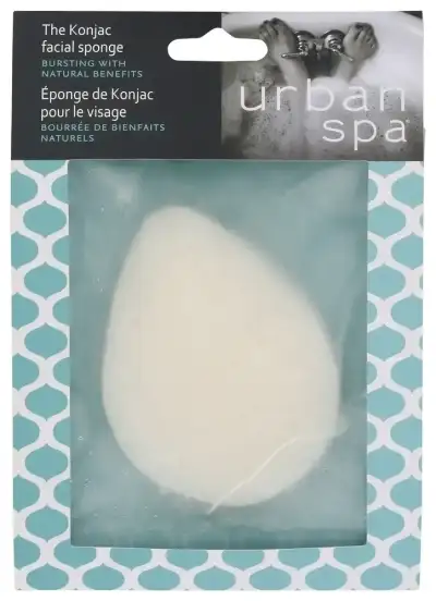 Urban Spa Sponge Facial Konjac