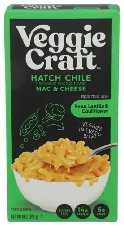 Veggiecraft Pasta Mac N Chs Htc Chle