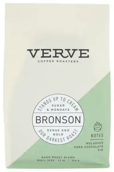 Verve Coffee Roasters Coffee Blnd Bronson Whl