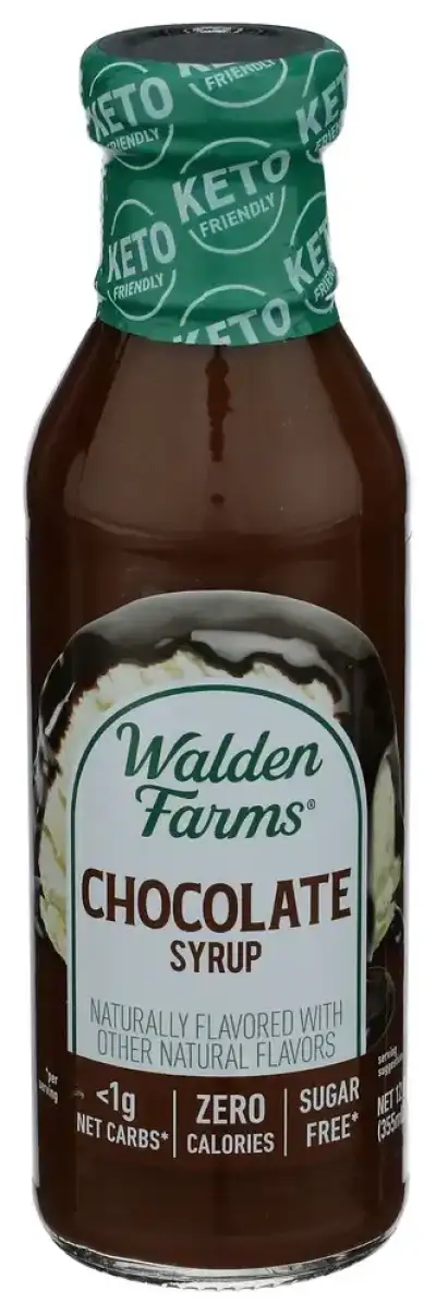 Walden Farms Syrup Cf Choc Gf
