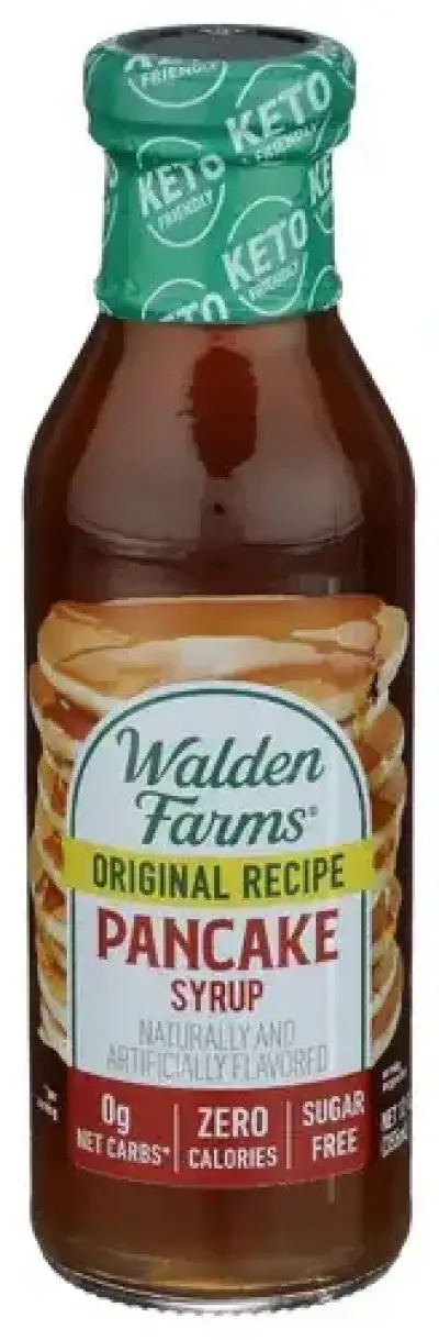 Walden Farms Syrup Cf Pncake