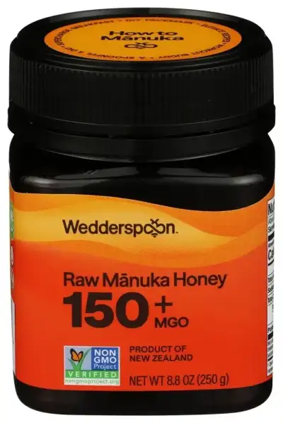 Wedderspoon Honey Manuka 250G Mgo150