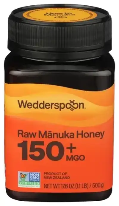 Wedderspoon Honey Manuka 500G Mgo150