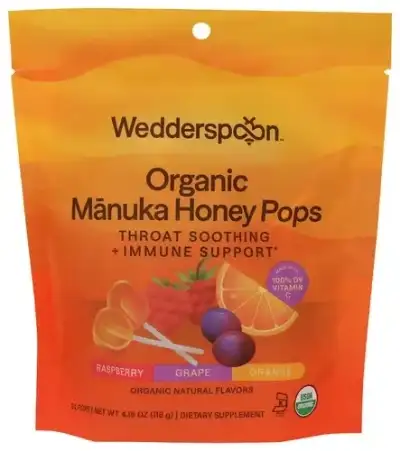 Wedderspoon Pop Drop Manuka