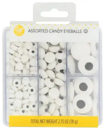 Wilton Baking Decor Eyeball Bx