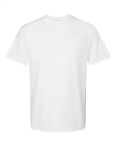 Gildan 65000 Unisex Softstyle? Midweight T-Shirt 2 Pack