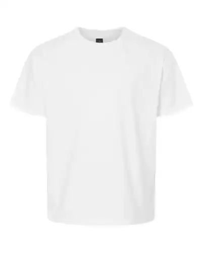 Gildan 64000B Youth Softstyle? T-Shirt 2 Pack