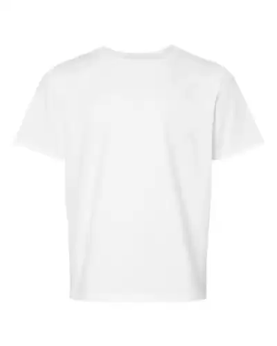 Gildan 65000B Youth Softstyle? Midweight T-Shirt 2 Pack