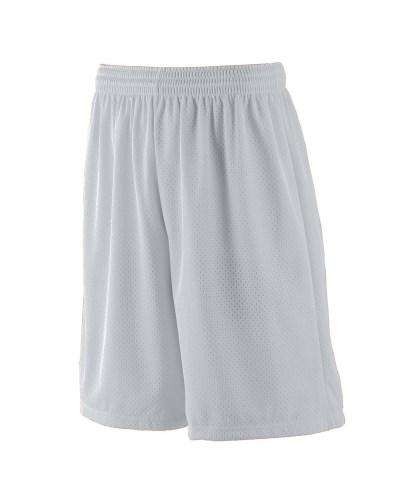 Augusta Sportswear 849 Youth Tricot Mesh/Tricot-Lined 9" Short