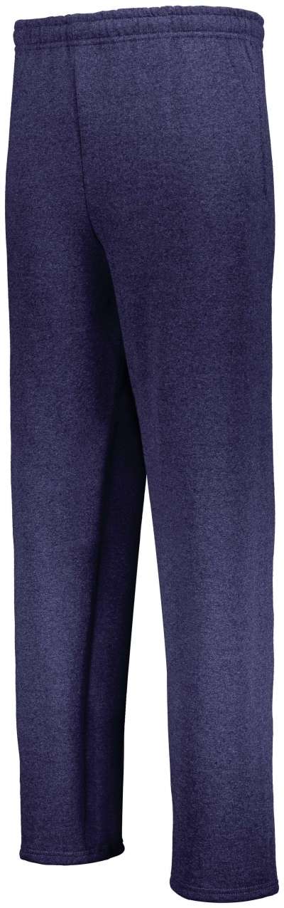 Russell Athletic 596HBM Dri-Power Open Bottom Pocket Sweatpants