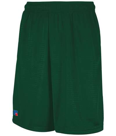 Russell Athletic 651AFM Mesh Shorts With Pockets