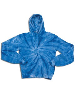 Dyenomite 854CY Cyclone Pullover Hooded Sweatshirt