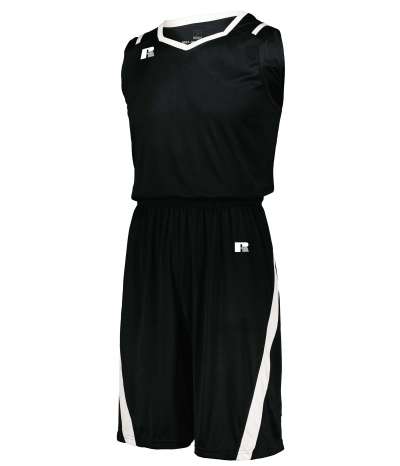 Russell Athletic 3B2X2M Athletic Cut Short