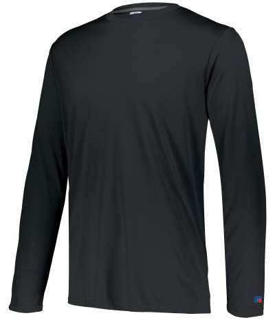 Russell Athletic 631X2M Dri-Power Core Performance Long Sleeve Tee