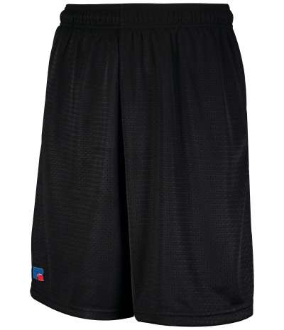 Russell Athletic 651AFM Mesh Shorts With Pockets