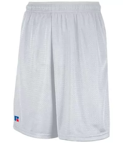 Russell Athletic 651AFM Mesh Shorts With Pockets