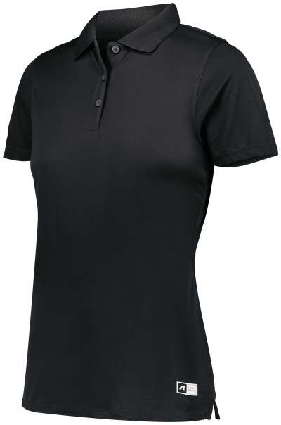 Russell Athletic 7EPTUX Ladies Essential Polo