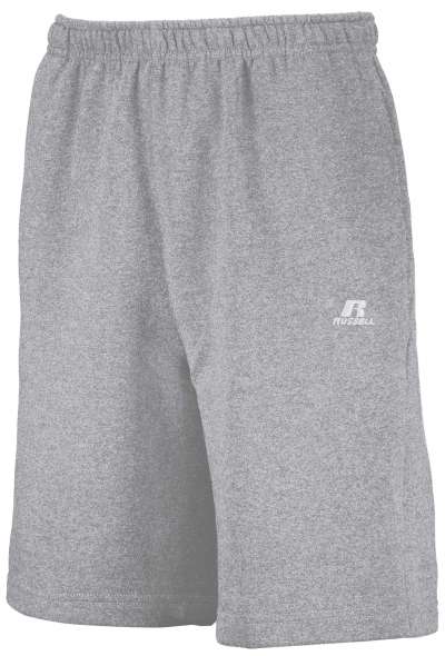 Russell Athletic Fleece Training Shorts