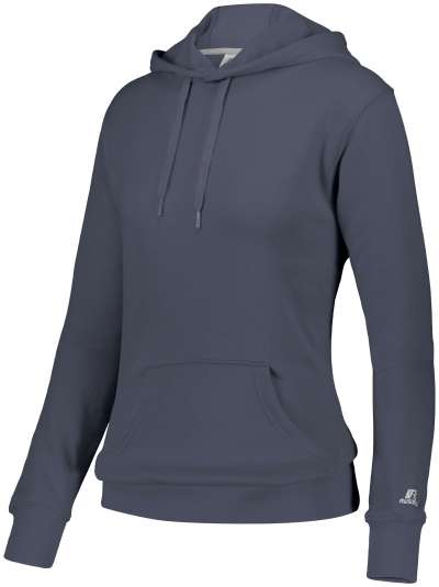 Russell Athletic LF1YHX Ladies Fleece Hoodie