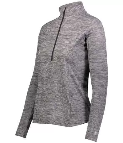 Russell Athletic QZ7EAX Ladies Dri-Power Lightweight 1/4 Zip Pullover