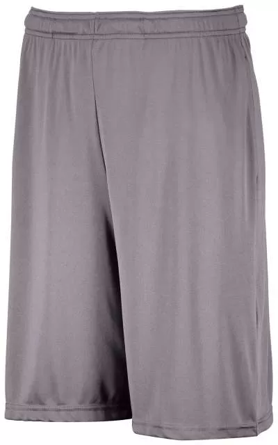 Russell Athletic TS7X2B Youth Dri-Power Essential Performance Short With Pockets