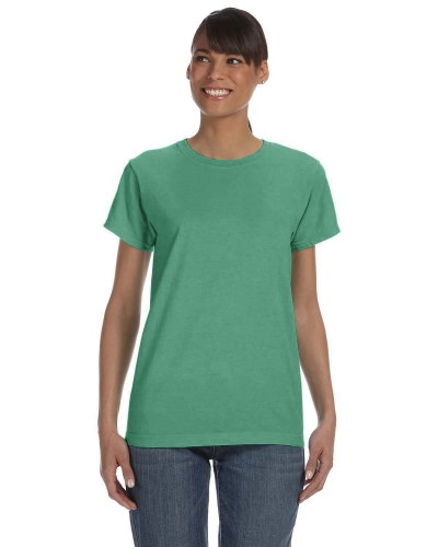 Comfort Colors C3333 Ladies' Midweight Ringspun T-Shirt
