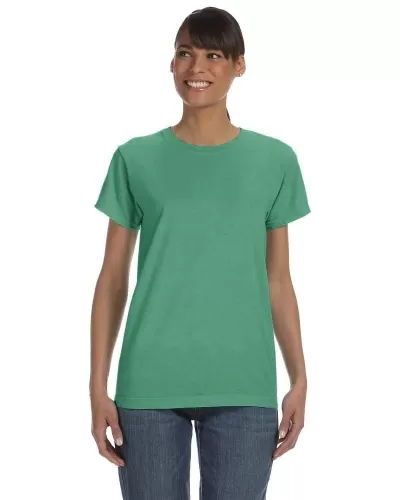 Comfort Colors C3333 Ladies' Midweight Ringspun T-Shirt
