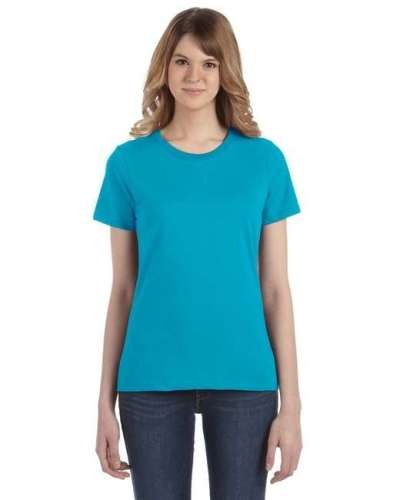 Anvil Ladies' Lightweight T-Shirt - 880