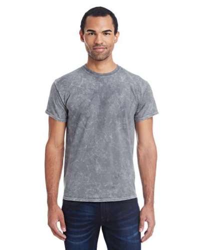 Tie-Dye CD1300 Cotton Vintage Wash T-Shirt
