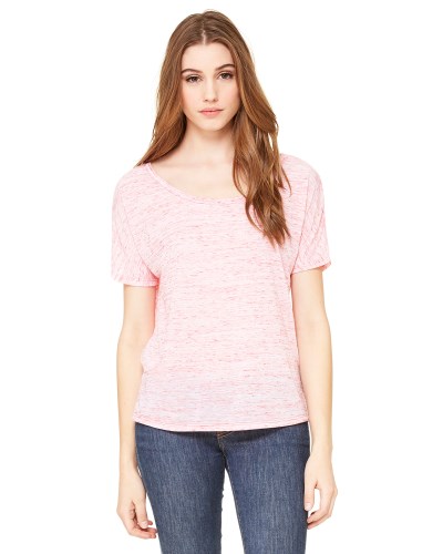 Bella + Canvas 8816 Ladies' Slouchy T-Shirt