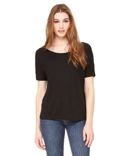 Bella + Canvas 8816 Ladies' Slouchy T-Shirt